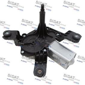 Scheibenwischermotor 69371 von SIDAT günstig für 133,79 € online kaufen