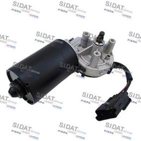 Scheibenwischermotor 69502A2 von SIDAT günstig für 109,92 € online kaufen