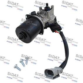 Scheibenwischermotor 69591A2 von SIDAT günstig für 102,55 € online kaufen