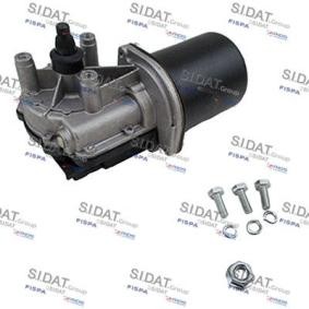 Scheibenwischermotor 69643A2 von SIDAT günstig für 61,78 € online kaufen
