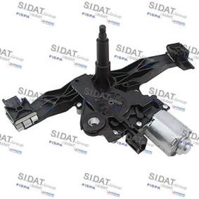Comprar Motor del limpiaparabrisas de SIDAT 69653 a bajo precio de 201,78 €