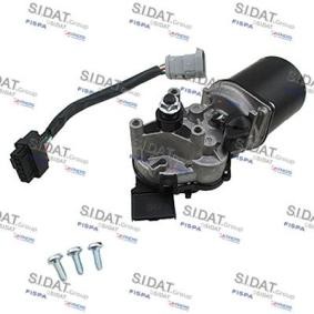 Scheibenwischermotor 69691A2 von SIDAT günstig für 80,61 € online kaufen