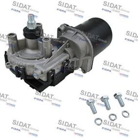 Scheibenwischermotor 69862A2 von SIDAT günstig für 66,38 € online kaufen