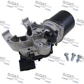 Scheibenwischermotor 69891A2 von SIDAT günstig für 89,22 € online kaufen