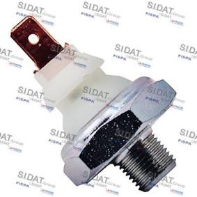 Comprar Interruptor de control de la presión de aceite de SIDAT 82.055 a bajo precio de 11,64 €