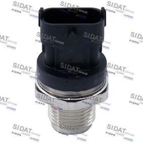 Comprar Sensor, presión combustible de SIDAT 83.1820 a bajo precio de 162,15 €