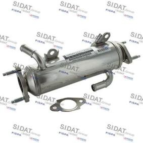 AGR-Kühler von SIDAT für LACETTI (J200) günstig online kaufen