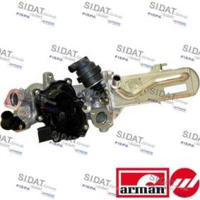 Acquista Valvola EGR da SIDAT 83.951AS a buon mercato per soli 518,91 €