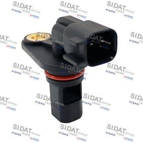 Compre Sensor, rotações da roda da SIDAT 84.1395A2 a um preço baixo por 51,20 €