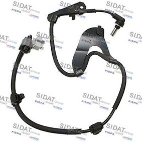 Compre Sensor, rotações da roda da SIDAT 84.1635A2 a um preço baixo por 101,46 €