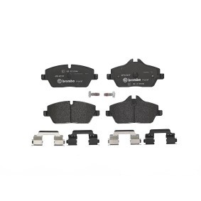 Köp Bromsbelägg av BREMBO P 06 067 till det låga priset 885,30 kr