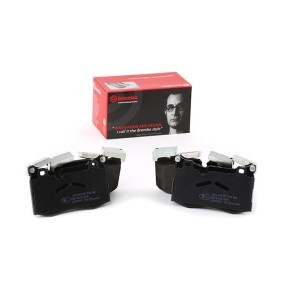 Köp Bromsbelägg av BREMBO P 06 068 till det låga priset 751,54 kr