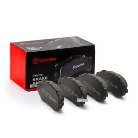Köp Bromsbelägg av BREMBO P 15 002 till det låga priset 338,00 kr