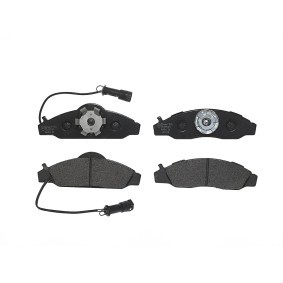 Comprar Juego de pastillas de freno de BREMBO P 15 003 a bajo precio de 109,64 €