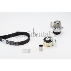Achetez des Kit de distribution + pompe à eau CONTITECH CT1028WP8 à prix pour 194,25 €