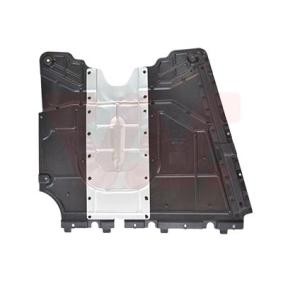 Achetez des Insonorisation du compartiment moteur VAN WEZEL 1638701 à prix pour 54,27 €