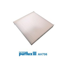 Comprar Filtro de habitáculo de PURFLUX AH706 a bajo precio de 10,96 €