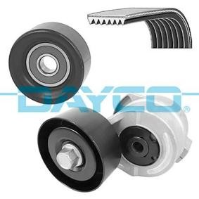 Compre Jogo de correias trapezoidais estriadas da DAYCO KPV558 a um preço baixo por 140,11 €