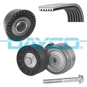 Compre Jogo de correias trapezoidais estriadas da DAYCO KPV601 a um preço baixo por 70,65 €