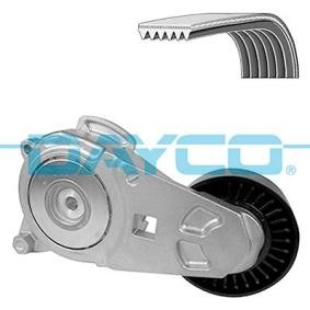 Acquista Kit Cinghie Poly-V da DAYCO KPV714 a buon mercato per soli 176,24 €