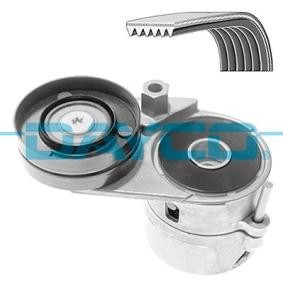 Compre Jogo de correias trapezoidais estriadas da DAYCO KPV807 a um preço baixo por 82,22 €