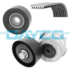 Compre Jogo de correias trapezoidais estriadas da DAYCO KPV846 a um preço baixo por 120,70 €