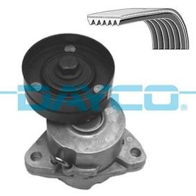 Comprar Juego de correas trapeciales poli V de DAYCO KPV883 a bajo precio de 95,58 €