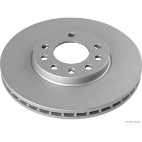 Comprar Disco de freno de HERTH+BUSS JAKOPARTS J3300805 a bajo precio de 41,07 €