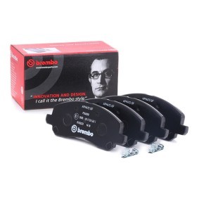 Köp Bromsbelägg av BREMBO P 54 030 till det låga priset 349,23 kr