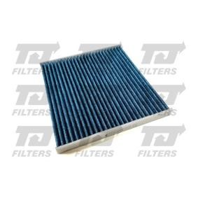 Achetez des Filtre d'habitacle QUINTON HAZELL QFC0484AB à prix pour 58,76 €