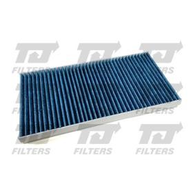 Achetez des Filtre d'habitacle QUINTON HAZELL QFC0496AB à prix pour 31,75 €