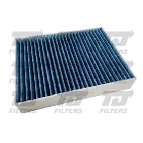 Achetez des Filtre d'habitacle QUINTON HAZELL QFC0512AB à prix pour 92,37 €
