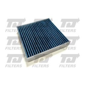 Achetez des Filtre d'habitacle QUINTON HAZELL QFC0536AB à prix pour 111,90 €