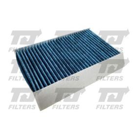 Achetez des Filtre d'habitacle QUINTON HAZELL QFC0541AB à prix pour 49,86 €