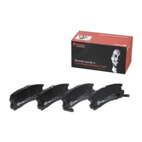 Köp Bromsbelägg av BREMBO P 59 027 till det låga priset 423,35 kr