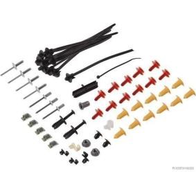 Compre Conjunto de grampos, revestimento do habitáculo da HERTH+BUSS ELPARTS 50269133 a um preço baixo por 51,77 €