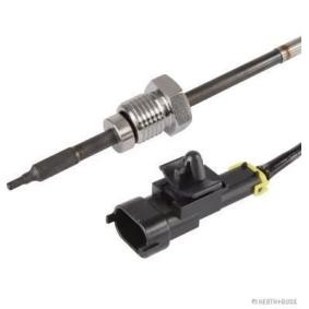 Compre Sensor, temperatura dos gases de escape da HERTH+BUSS ELPARTS 70682437 a um preço baixo por 98,37 €