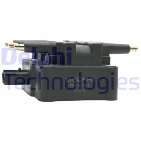 Comprar Bobina de encendido de DELPHI GN10181-11B1 a bajo precio de 82,31 €