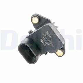 Saugrohrdrucksensor des Herstellers DELPHI - Originalware Artikelnummer: PS10209
