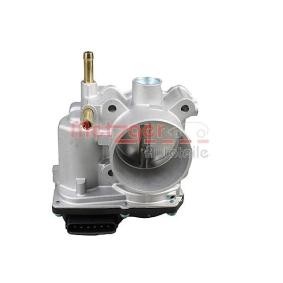 Acquista Corpo farfallato da METZGER 0892818 a buon mercato per soli 239,73 €