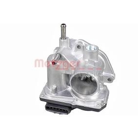 Acquista Corpo farfallato da METZGER 0892839 a buon mercato per soli 443,08 €