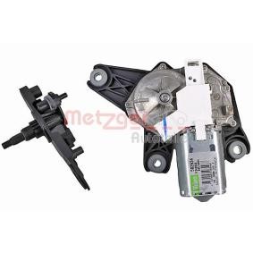 Scheibenwischermotor für RENAULT von METZGER