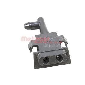 Comprar Tobera de agua regadora, lavado de parabrisas de METZGER 2220828 a bajo precio de 10,23 €