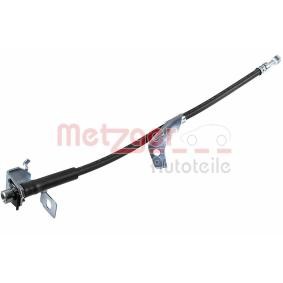 Comprar Latiguillo de freno de METZGER 4119377 a bajo precio de 36,74 €