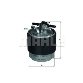 Köp Bränslefilter av MAGNETI MARELLI 154072457763 till det låga priset 536,18 kr