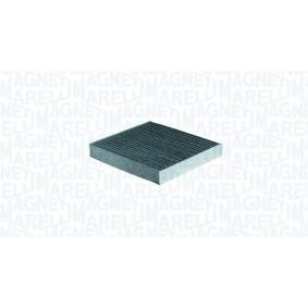 Compre Filtro, ar do habitáculo da MAGNETI MARELLI 350203062441 a um preço baixo por 16,19 €