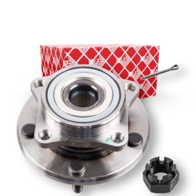 Acquista Kit cuscinetto ruota da FEBI BILSTEIN 172774 a buon mercato per soli 68,71 €