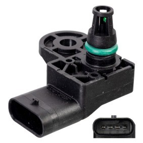 Acquista Sensore, pressione collettore d'aspirazione da FEBI BILSTEIN 173345 a buon mercato per soli 46,51 €