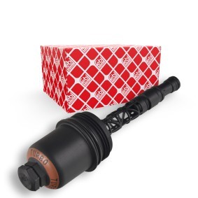 Compre Tampa, caixa do filtro de óleo da FEBI BILSTEIN 174253 a um preço baixo por 19,86 €