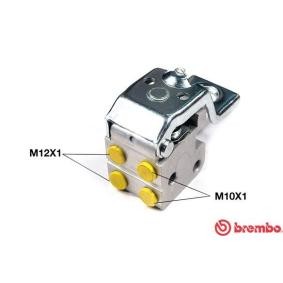 Köp Bromsreduceringsventil av BREMBO R 68 014 till det låga priset 822,37 kr